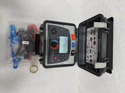 Megger MIT1025 İzolasyon Direnci Test Cihazı - 7
