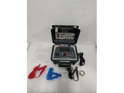 Megger MIT1025 İzolasyon Direnci Test Cihazı - 8