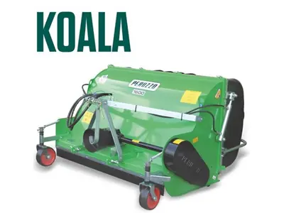 Роторная косилка-измельчитель (flail mower)