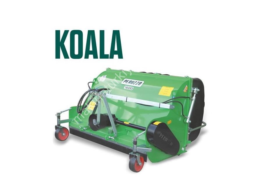 Роторная косилка-измельчитель (flail mower)