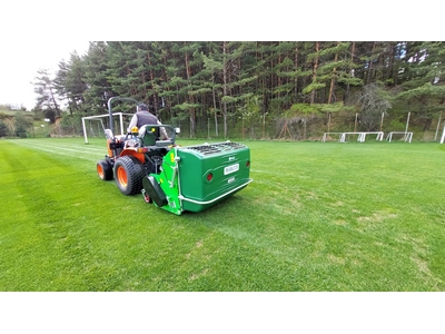 Роторная косилка-измельчитель (flail mower) - 1