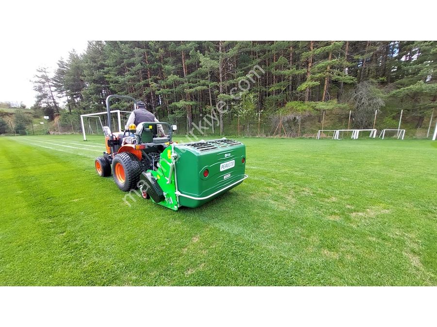 Роторная косилка-измельчитель (flail mower)