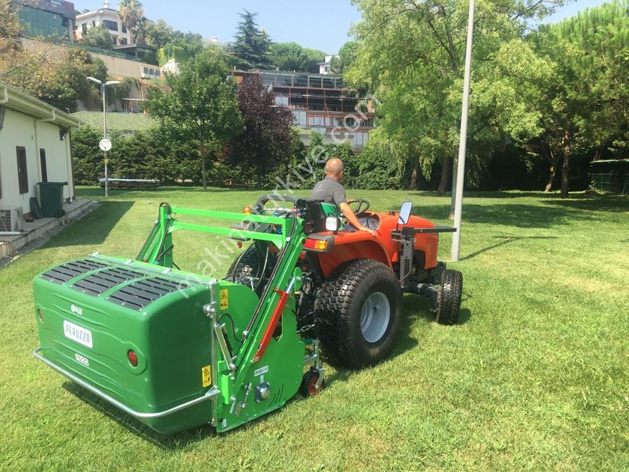 Роторная косилка-измельчитель (flail mower)