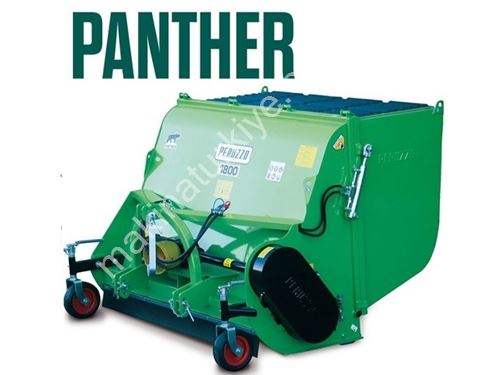 Çayır / Çim Biçme Makinası