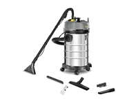 Karcher Puzzi 4/30 Classic - Püskürtmeli Ekstraksiyon Ve Islak-Kuru Vakumlu Temizlik