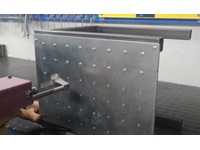 Machine à riveter automatique