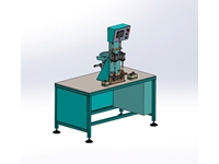 Door Handle Screwdriver Machine
