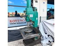 25'Lık Sütunlu Şanzımanlı Matkap Tezgahı