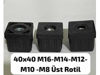 40x40 Profil Üst Rotil