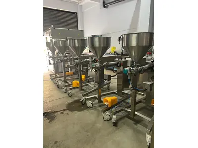 Gıda Makine Pnömatik Tamiri Onarımı