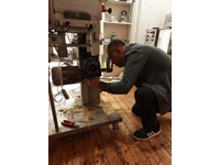 Lebensmittelmaschinen Hydraulik