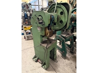 15 Тонн Литьевой Кузов Эксцентриковый Пресс