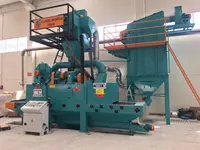 1 Türbinli 700mm Mermer Kumlama Makinası