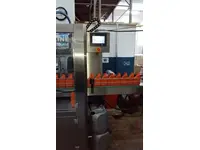 4 Nozullu Otomatik Endüstriyel Yağ Dolum Ve Kapama Makinası