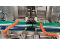 2 Nozullu Akismetreli Reçel Pekmez Nar Ekşili Ürün Sıvı Dolum Makinası