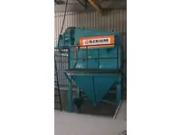 4000 m³/s (4 Kartuş) Toz Toplama Filtre Sistemi