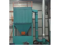 2000 m³/s (40 Torbalı) Toz Toplama Filtre Sistemi