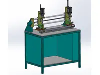 Двухголовочная Setskur Винтовая Машина