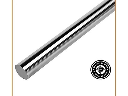 Ø 100 mm 304/304L Paslanmaz Çelik Çubuk