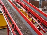 Modüler Bantlı Konveyör Sistemi