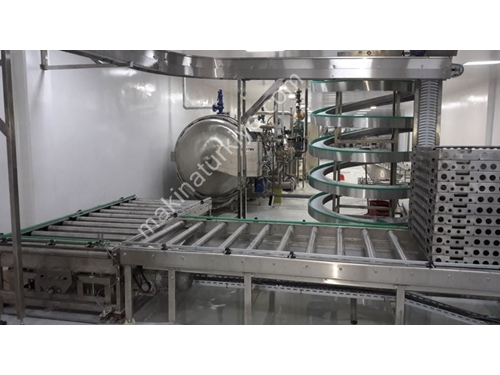 Modularer Bandförderersystem