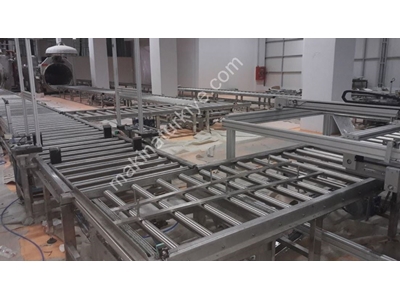 PVC Belt Conveyor