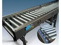 Paslanmaz Paletli Konveyör