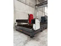 2x6 Metre 130 Amper CNC Plazma Kesim Tezgahı