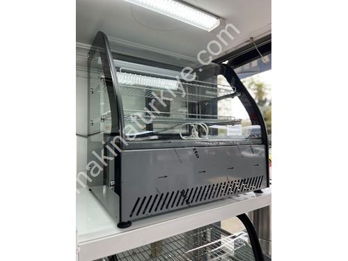 Set Üstü Soğuk Teşhir Ünitesi Pasta Dolabı