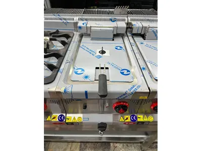 Electric 12L Fryer