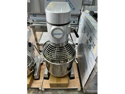 30 Litre Profesyonel Planet Hamur Yoğurma Mikseri