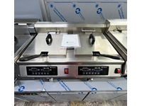 12+12 Litre Çiftli indüksiyon Fritöz