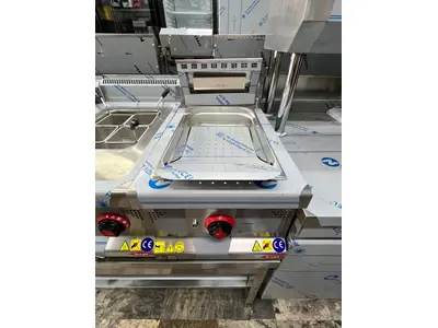 700 Series Countertop Electric Potato Rest Machine