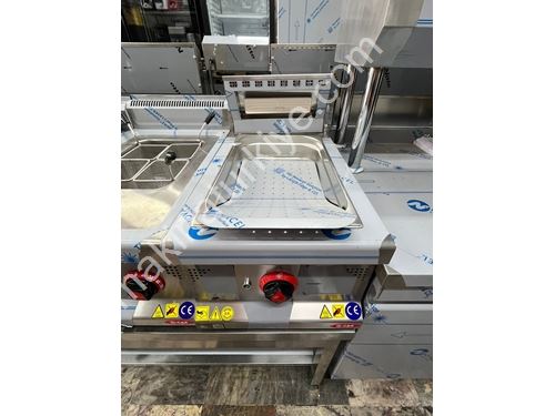 Set Üstü Elektrikli Patates Dinlendirme Makinesi