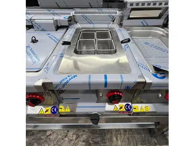 Electric Pasta Boiler