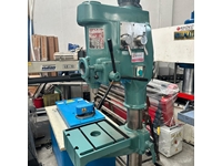 Буровой станок с шестеренчатой передачей Şahinler 40 отмарок