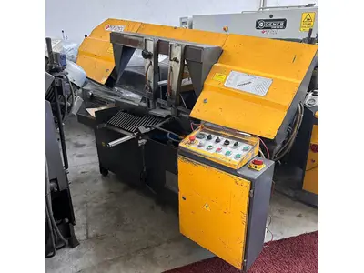 350'Lik Tam Otomatik Şerit Testere