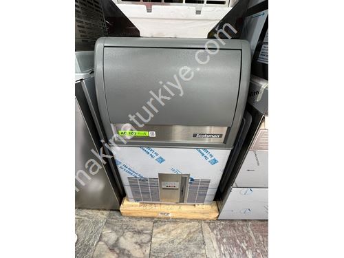 Eco X Hazneli Gurme Buz Makinesi