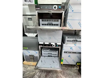 500 Tabak Set Altı Bulaşık Makinesi