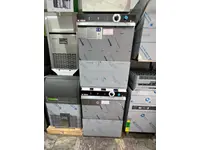 500 Tabak Set Altı Bulaşık Makinesi