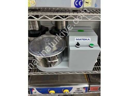 7 Litre Soğan Doğrama Mikseri