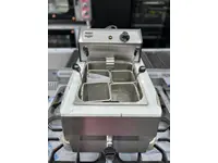 8 Litre Set Üstü Makarna Haşlama