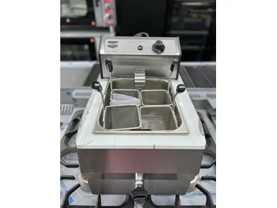 8 Litre Set Üstü Makarna Haşlama