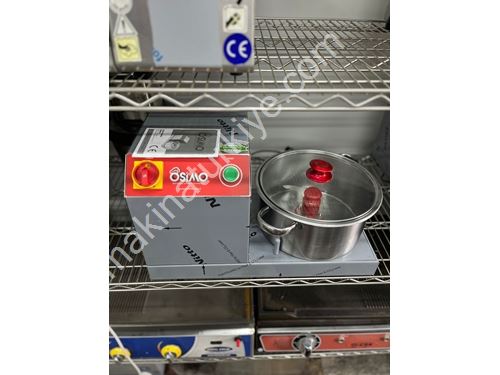5 Litre Soğan Doğrama Mikseri