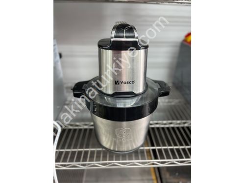 6 Litre Et & Sebze Kıyıcı