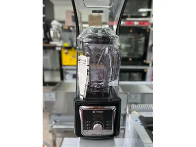 4 Litre Dijital Soundproof Kapaklı Bar Blender