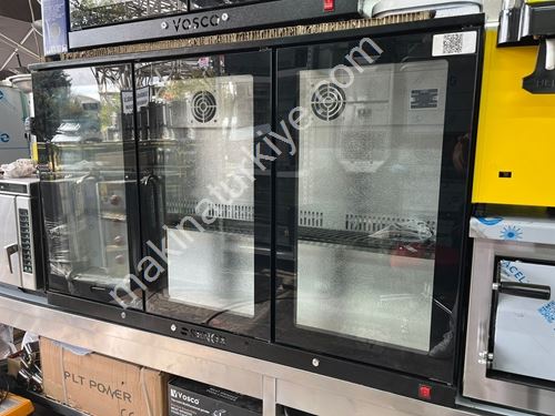 Bar Arkası Şişe Soğutucu Dolap