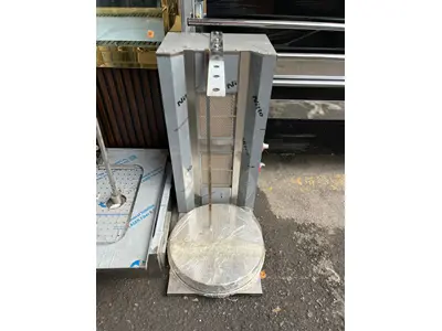 2 Gözlü Döner Ocağı