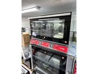 4 Tray Manual Convection Pastry Oven
