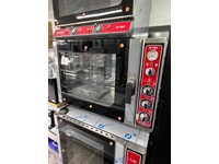 6 Tray Manual Convection Pastry Oven